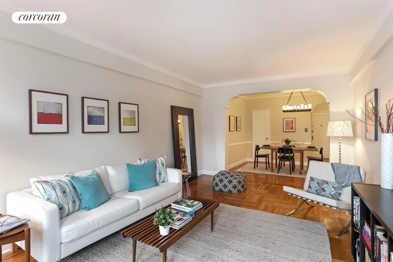 New York City Real Estate | View 657 East 26th Street, 5B | 2 Beds, 1 Bath | View 1
