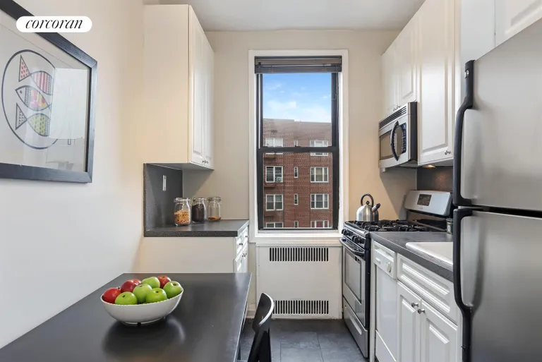 New York City Real Estate | View 657 East 26th Street, 5B | Renovated Kitchen | View 4