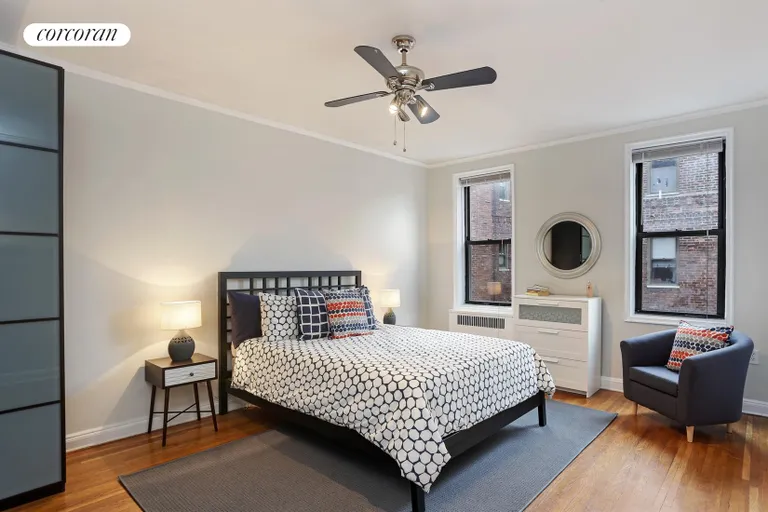 New York City Real Estate | View 657 East 26th Street, 5B | Enormous Master Bedroom | View 5