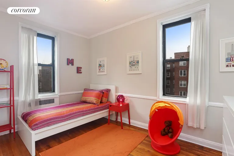 New York City Real Estate | View 657 East 26th Street, 5B | Spacious Second Bedroom | View 6
