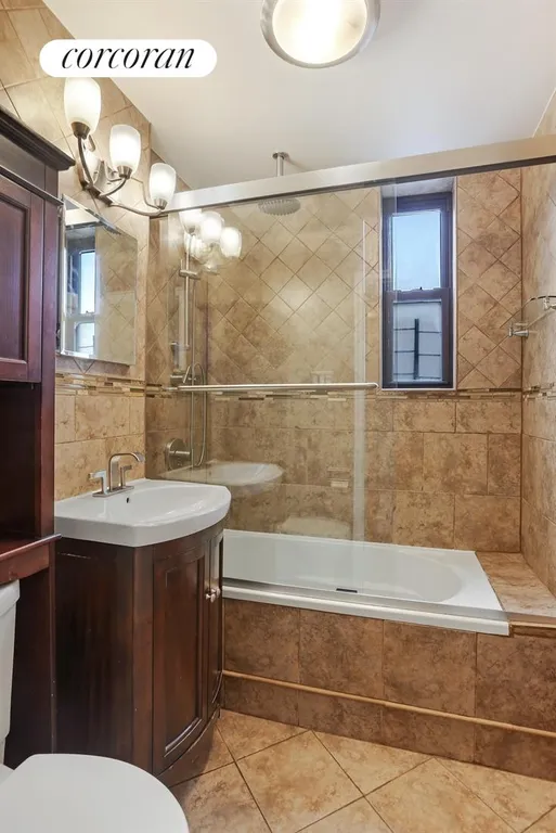 New York City Real Estate | View 657 East 26th Street, 5B | Renovated Bathroom | View 7