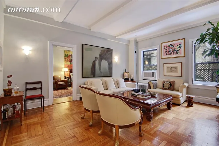 New York City Real Estate | View 245 West 74th Street, 1F | 2 Beds, 2 Baths | View 1