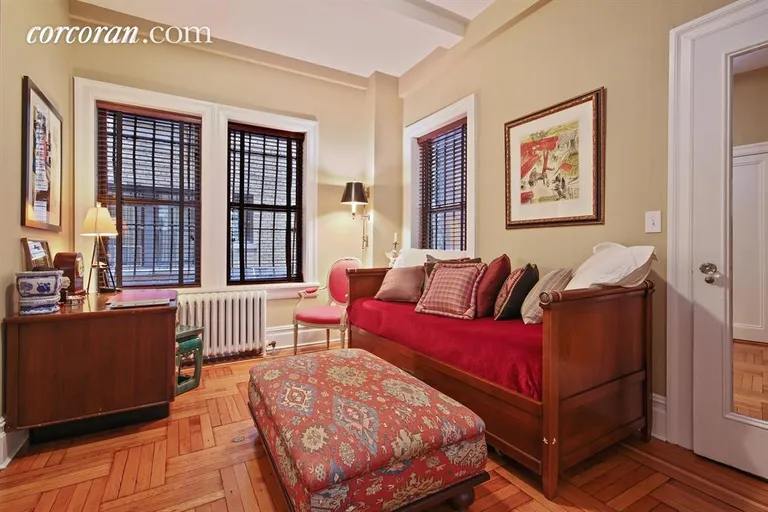 New York City Real Estate | View 245 West 74th Street, 1F | 2nd Bedroom  | View 3