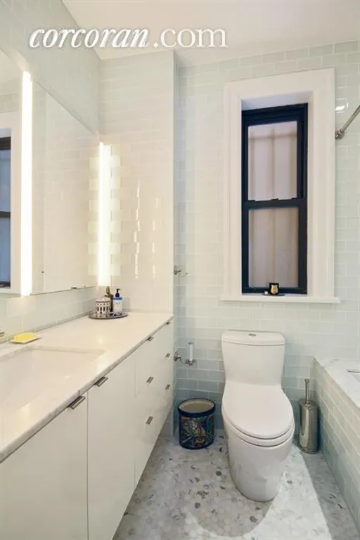 New York City Real Estate | View 245 West 74th Street, 1F | 2 new designer marble bathrooms | View 5
