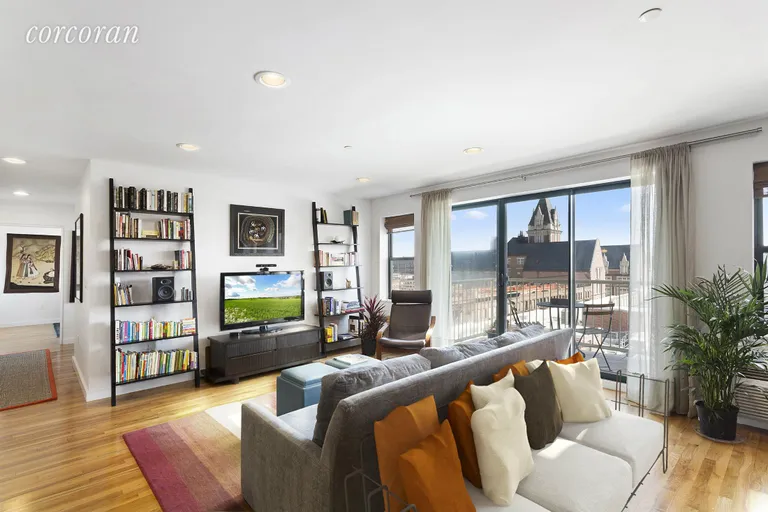 New York City Real Estate | View 2098 Frederick Douglass Boulevard, 7M | 2 Beds, 2 Baths | View 1