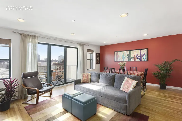 New York City Real Estate | View 2098 Frederick Douglass Boulevard, 7M | room 2 | View 3