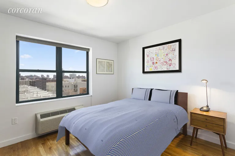 New York City Real Estate | View 2098 Frederick Douglass Boulevard, 7M | room 4 | View 5
