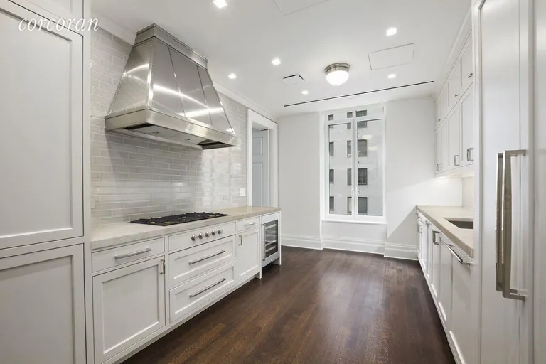 New York City Real Estate | View 20 East End Avenue, 5C | Kitchen | View 2