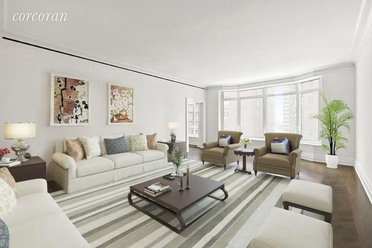 New York City Real Estate | View 20 East End Avenue, 5C | 2 Beds, 2 Baths | View 1