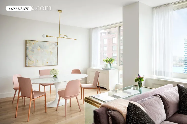 New York City Real Estate | View 389 East 89th Street, 28B | room 2 | View 3