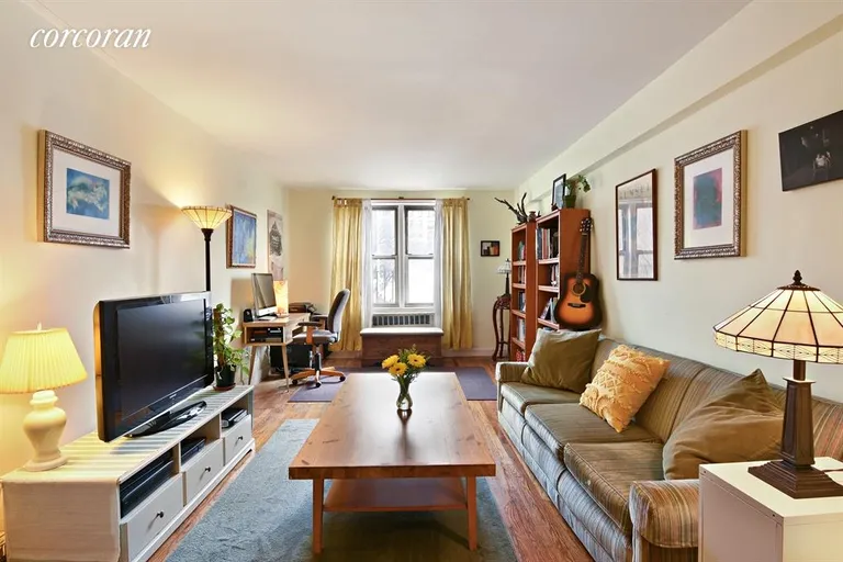 New York City Real Estate | View 340 Haven Avenue, 4S | 2 Beds, 1 Bath | View 1