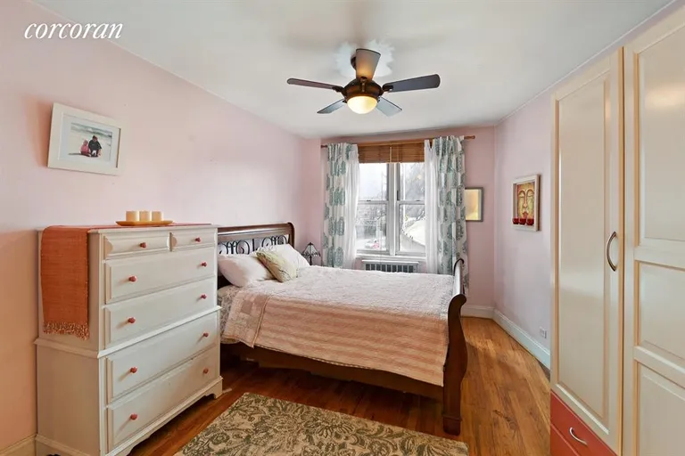 New York City Real Estate | View 340 Haven Avenue, 4S | Bedroom | View 5