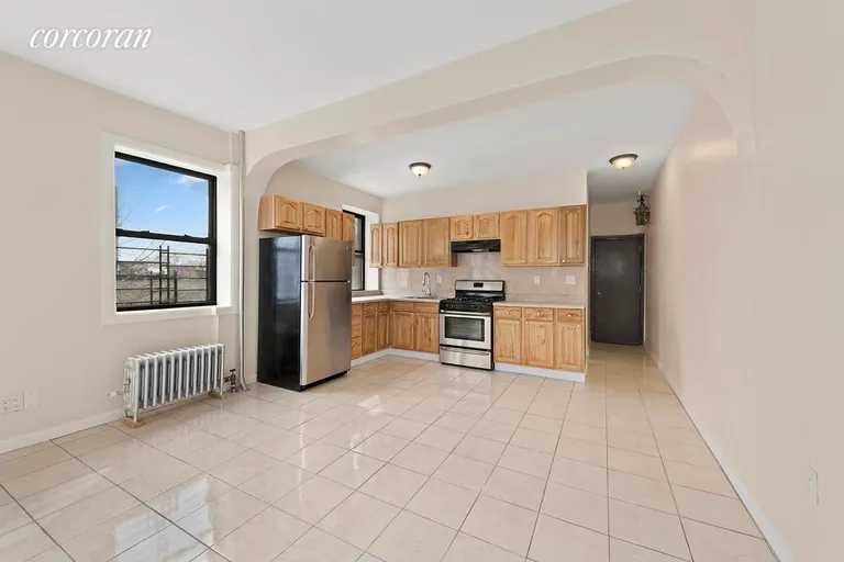 New York City Real Estate | View 345 Empire Boulevard, 2 | 2 | View 2