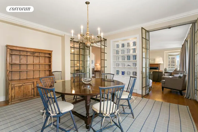 New York City Real Estate | View 1172 Park Avenue, 8B | 4 | View 5