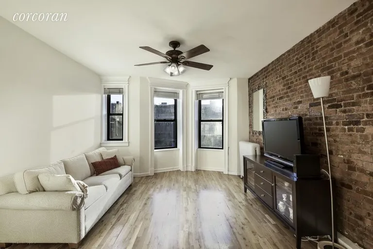New York City Real Estate | View 363 7th Street, #4L | 2 Beds, 1 Bath | View 1