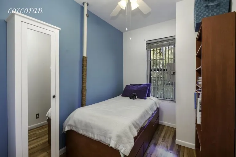 New York City Real Estate | View 363 7th Street, #4L | Serene second bedroom | View 5