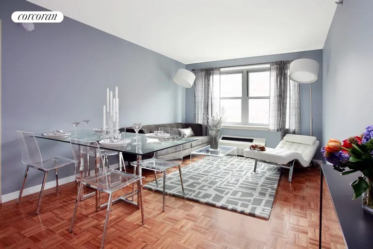 New York City Real Estate | View 218 Myrtle Avenue, 7H | 1 Bed, 1 Bath | View 1