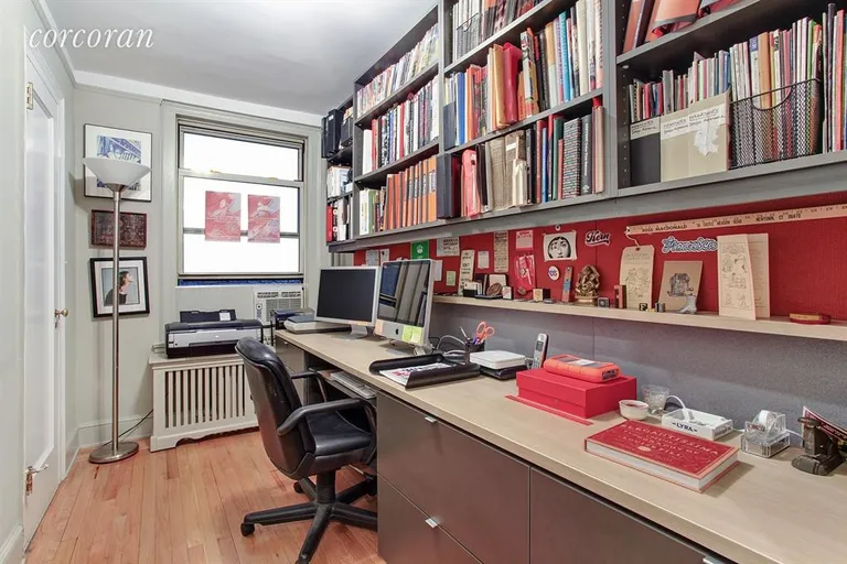 New York City Real Estate | View 60 Gramercy Park North, 2B | Office | View 5