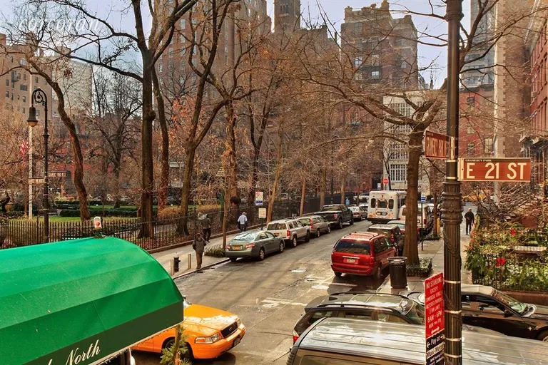 New York City Real Estate | View 60 Gramercy Park North, 2B | View | View 8