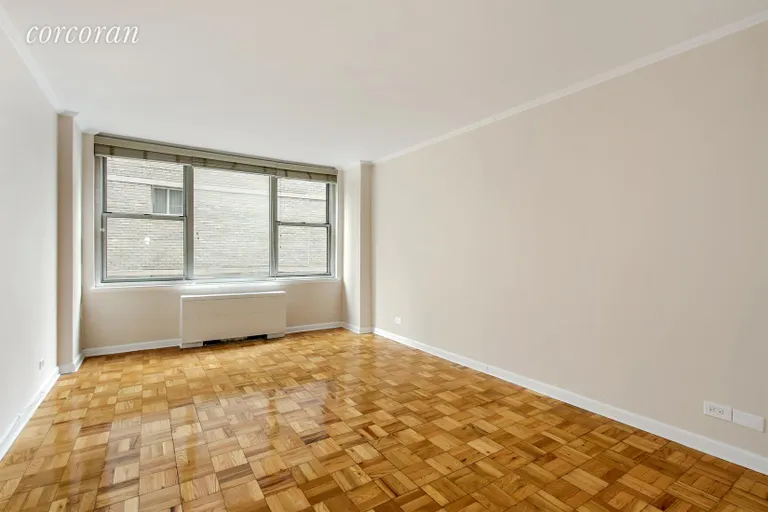 New York City Real Estate | View 250 East 65th Street, 5D | Bedroom Vacant | View 8