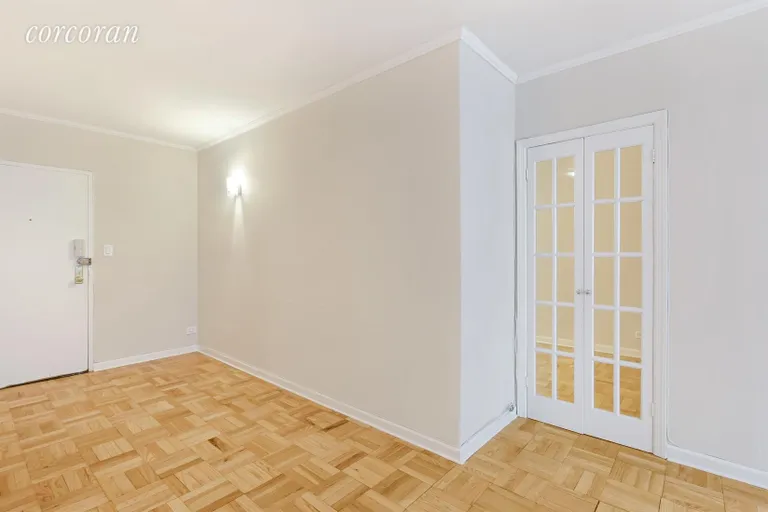 New York City Real Estate | View 250 East 65th Street, 5D | Entrance Foyer Vacant | View 6