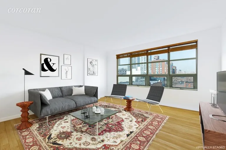 New York City Real Estate | View 5-09 48th Avenue, 6R | room 2 | View 3