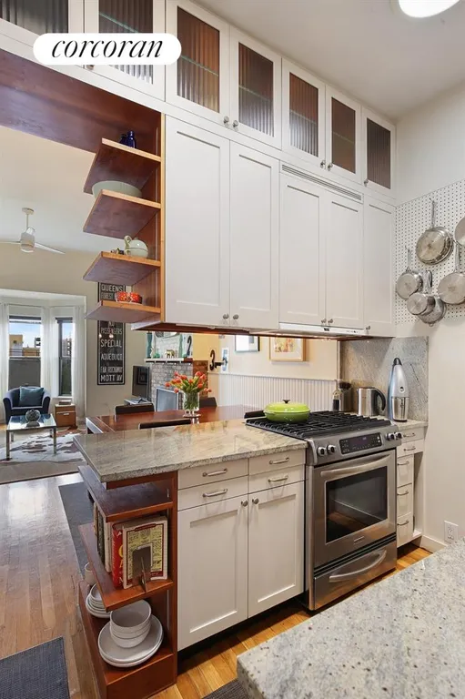 New York City Real Estate | View 221 5th Avenue, 5B | Kitchen | View 4