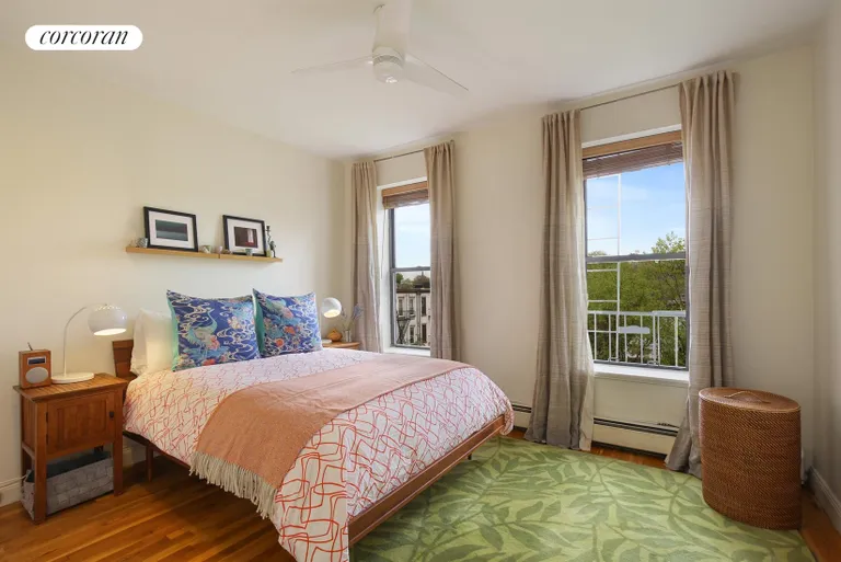 New York City Real Estate | View 221 5th Avenue, 5B | Master Bedroom | View 5