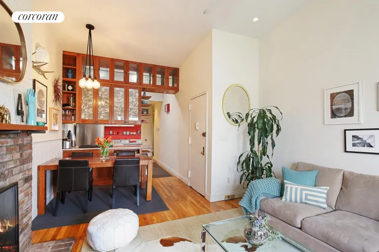 New York City Real Estate | View 221 5th Avenue, 5B | Living Room | View 3
