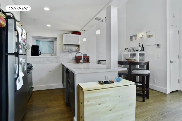 New York City Real Estate | View 818 Dean Street, 3A | Kitchen / Dining Room | View 4