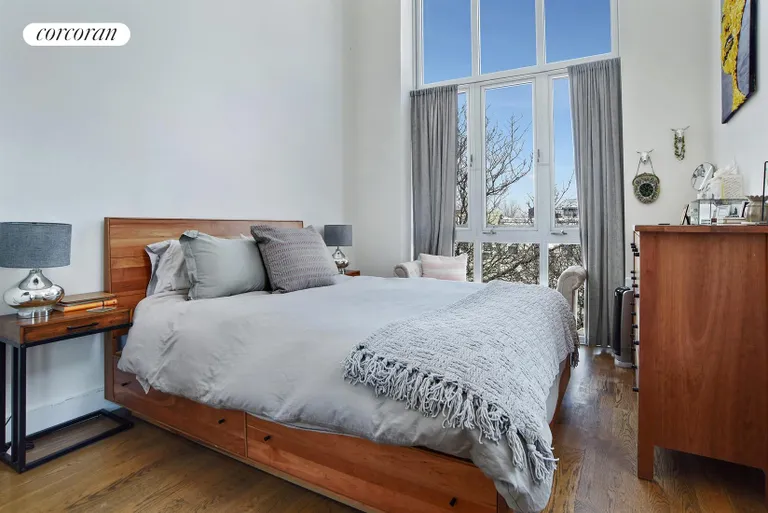 New York City Real Estate | View 818 Dean Street, 3A | Bedroom | View 2