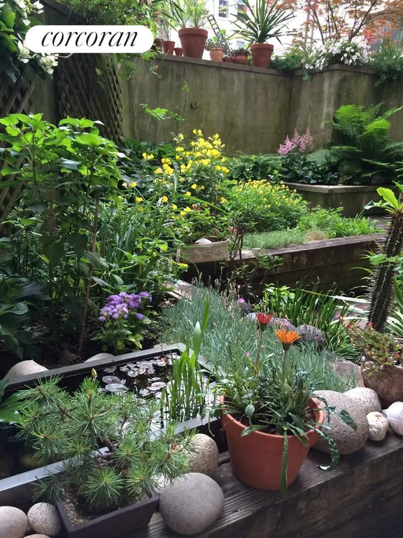 New York City Real Estate | View 270 5th Street, 1C | Lush Private Garden  | View 9