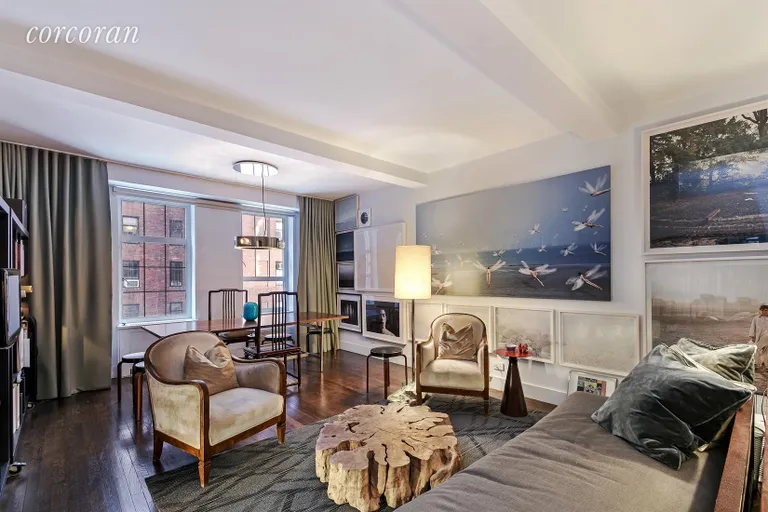 New York City Real Estate | View 470 West 24th Street, 4G | 1 Bed, 1 Bath | View 1