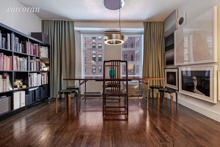 New York City Real Estate | View 470 West 24th Street, 4G | Beautiful Hardwood Flooring Throughout | View 4