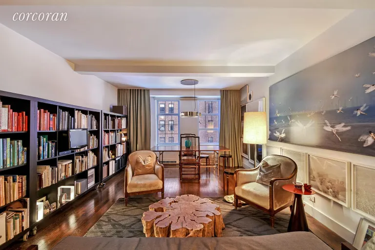 New York City Real Estate | View 470 West 24th Street, 4G | Southern Exposure with Beautiful Light | View 2