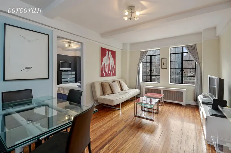 New York City Real Estate | View 25 Tudor City Place, 1120 | 1 Bed, 1 Bath | View 1