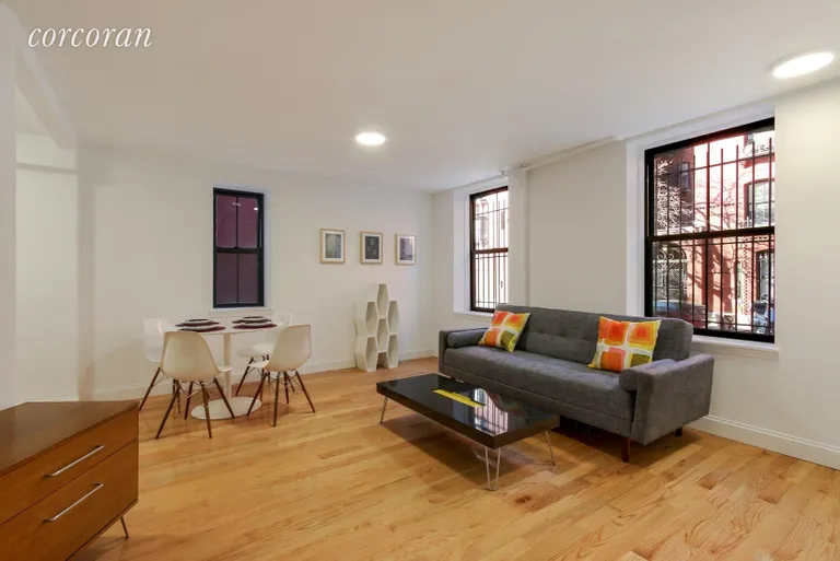 New York City Real Estate | View 134 Baltic Street, 1A | Living Room | View 5