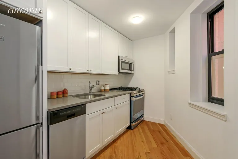 New York City Real Estate | View 134 Baltic Street, 1A | Brand New Kitchen | View 6