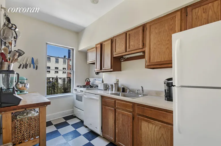 New York City Real Estate | View 233 Dean Street | #3 Apartment Kitchen | View 8