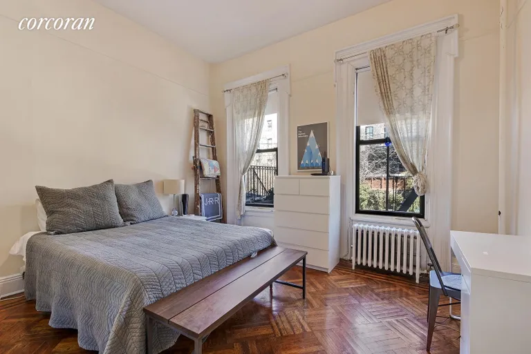 New York City Real Estate | View 233 Dean Street | #3 Apartment, One of Two Bedrooms | View 11
