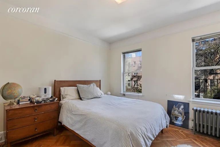New York City Real Estate | View 233 Dean Street | #2 Apartment One of Two Bedrooms | View 12