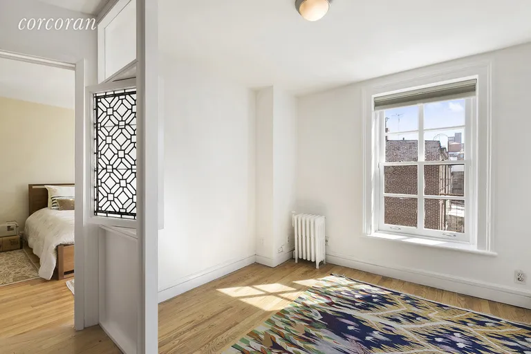 New York City Real Estate | View 154 Lafayette Avenue, 4 | Den/Second Bedroom/Office | View 6