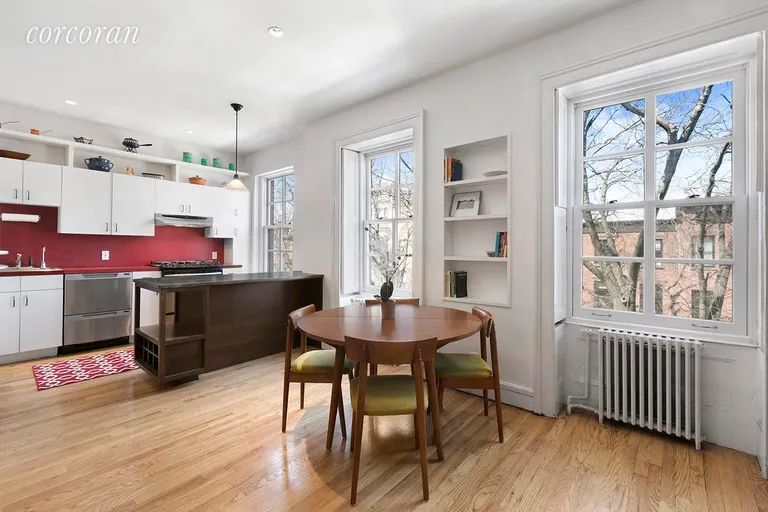 New York City Real Estate | View 154 Lafayette Avenue, 4 | 1 | View 8