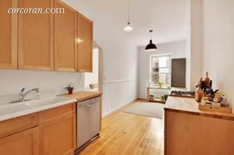 New York City Real Estate | View 131A Noble Street, 3 | room 2 | View 3