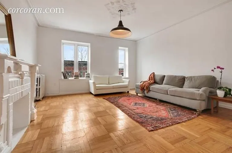 New York City Real Estate | View 131A Noble Street, 3 | 1.5 Beds, 1 Bath | View 1