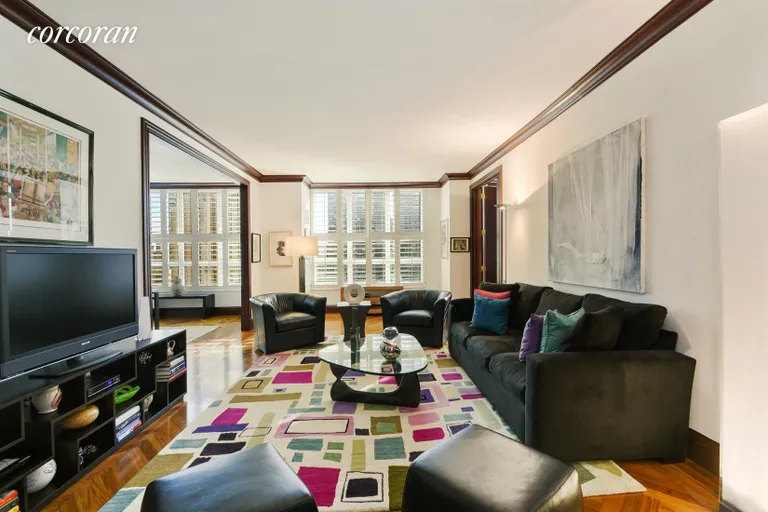 New York City Real Estate | View 351 East 51st Street, 11D | 3 Beds, 3 Baths | View 1