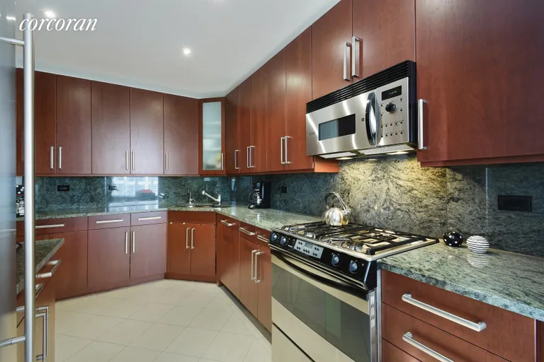 New York City Real Estate | View 351 East 51st Street, 11D | Kitchen | View 2