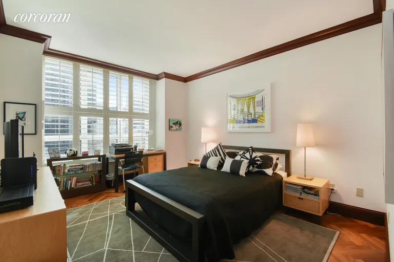 New York City Real Estate | View 351 East 51st Street, 11D | Master Bedroom | View 5