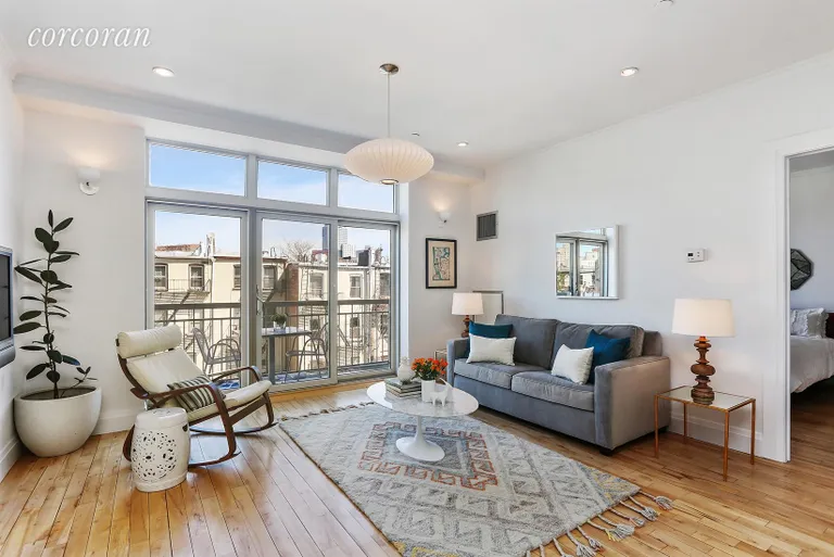 New York City Real Estate | View 675 Sackett Street, 304 | 2 Beds, 2 Baths | View 1