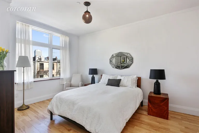 New York City Real Estate | View 675 Sackett Street, 304 | 2nd Bedroom | View 4